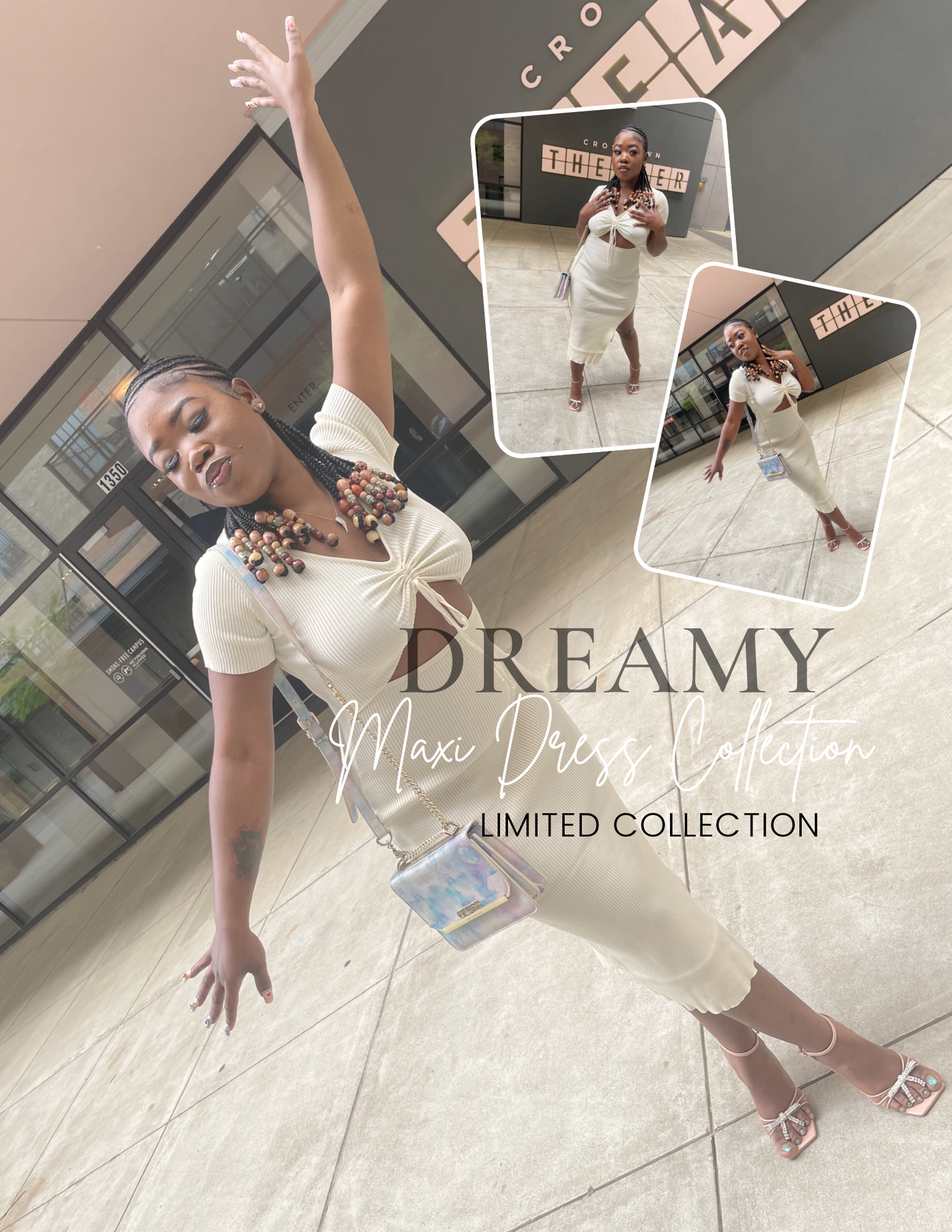 Dreamy Maxi Dress