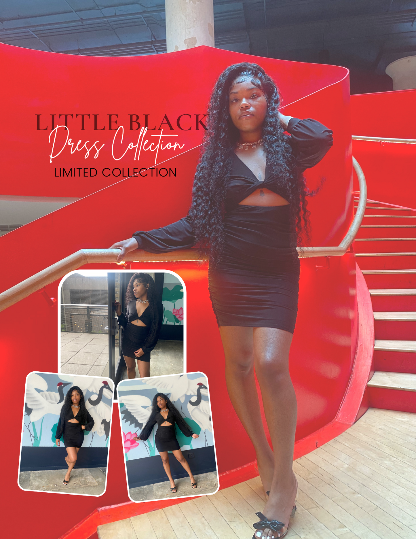 Little Black Dress