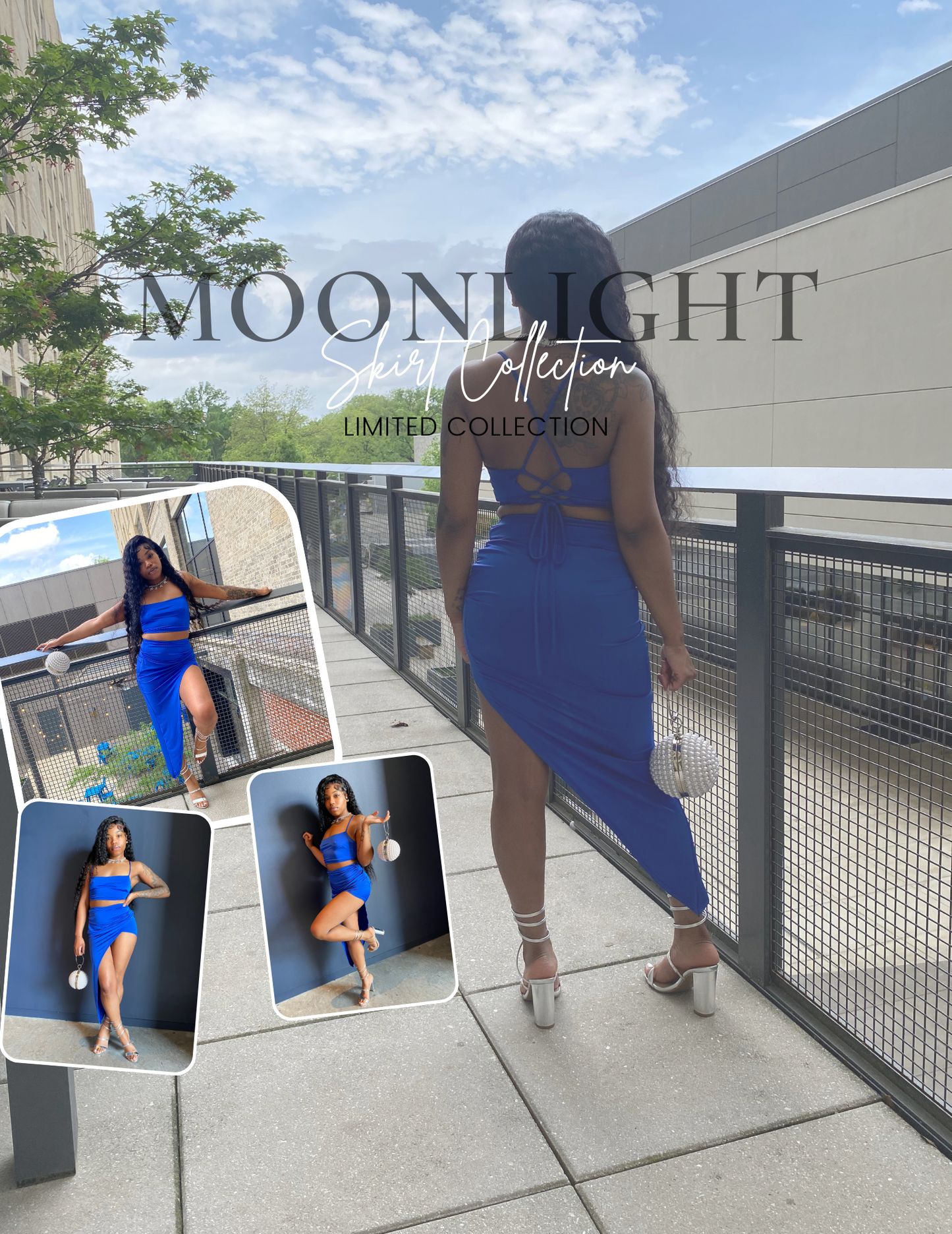 Moonlight Skirt Collection