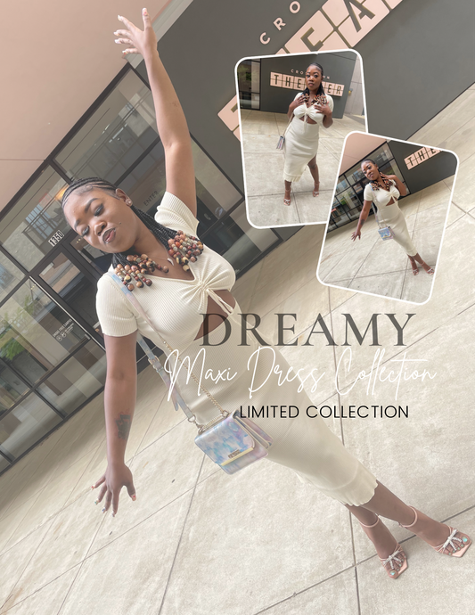 Dreamy Maxi Dress