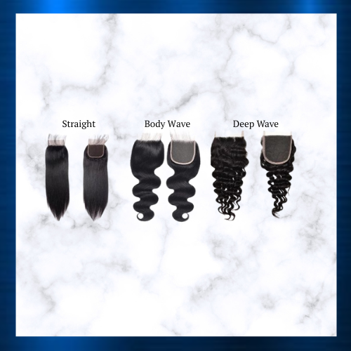 5*5 HD Closure